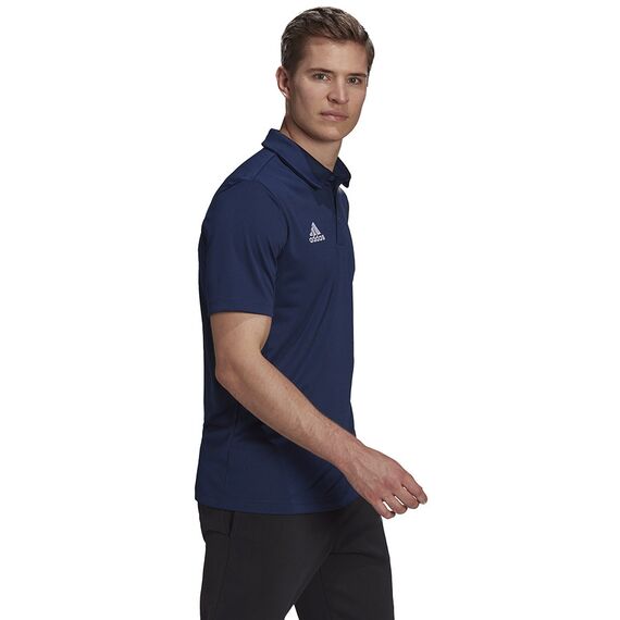 adidas Koszulka Polo ENTRADA 22 H57487, Kolor: granatowy, Rozmiar: XL, 3 zdjęcie