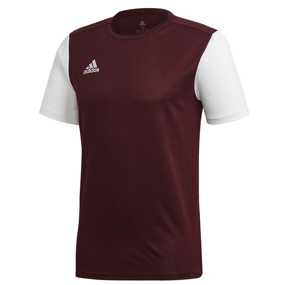 adidas Koszulka Estro 19 JSY DP3239 bordowa, Kolor: czerwony, Rozmiar: S