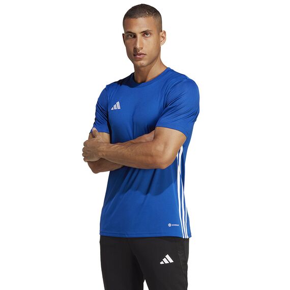 adidas Koszulka Tabela 23 JSY H44528 niebieska, Kolor: niebieski, Rozmiar: L