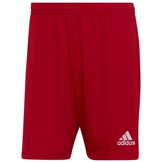 adidas Spodenki piłkarskie ENTRADA 22 Short H61735 czerwone, Kolor: czerwony, Rozmiar: XL