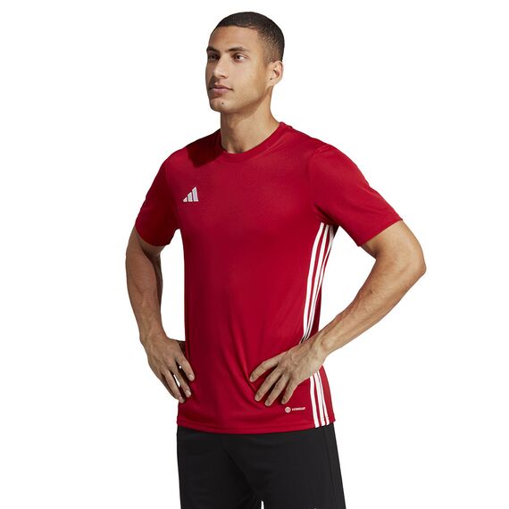 adidas Koszulka Tabela 23 JSY HT6552 czerwona, Kolor: czerwony, Rozmiar: L