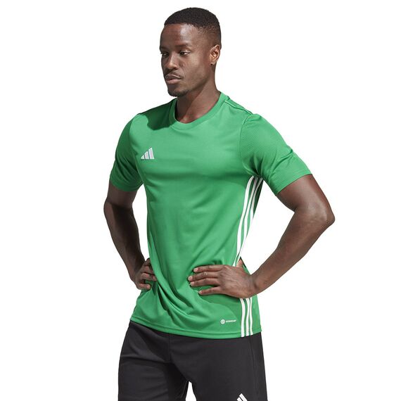 adidas Koszulka Tabela 23 JSY IA9147 zielona, Kolor: zielony, Rozmiar: L