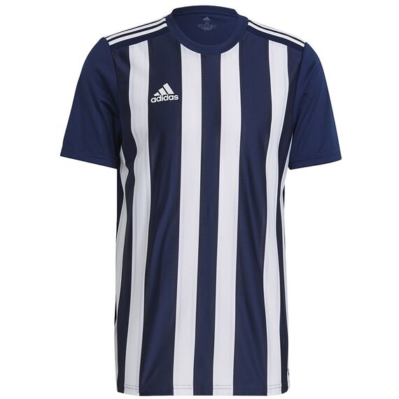 adidas Koszulka STRIPED 21 JSY GN5847 granatowa, Kolor: granatowy, Rozmiar: M