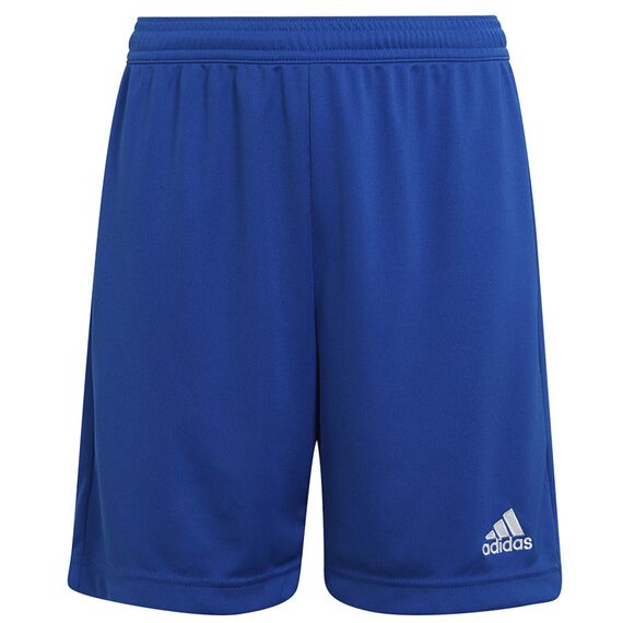 adidas Spodenki młodzieżowe ENTRADA 22 Short Y HG6291 niebieskie, Kolor: niebieski, Rozmiar: 128 cm