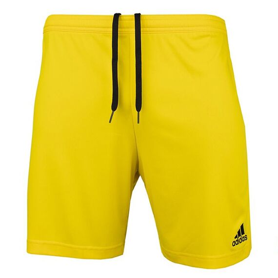 adidas Spodenki ENTRADA 22 Short Y IC7411 żółte, Kolor: żółty, Rozmiar: 128 cm