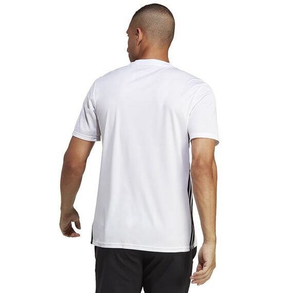 adidas Koszulka Tabela 23 JSY H44526 biała, Kolor: biały, Rozmiar: XL, 2 zdjęcie