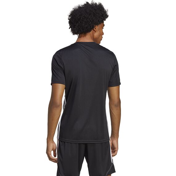 adidas Koszulka Tabela 23 JSY H44529, Kolor: czarny, Rozmiar: L, 2 zdjęcie