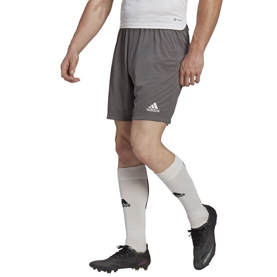 adidas Spodenki ENTRADA 22 Short H57505 szare, Kolor: szary, Rozmiar: L, 2 zdjęcie