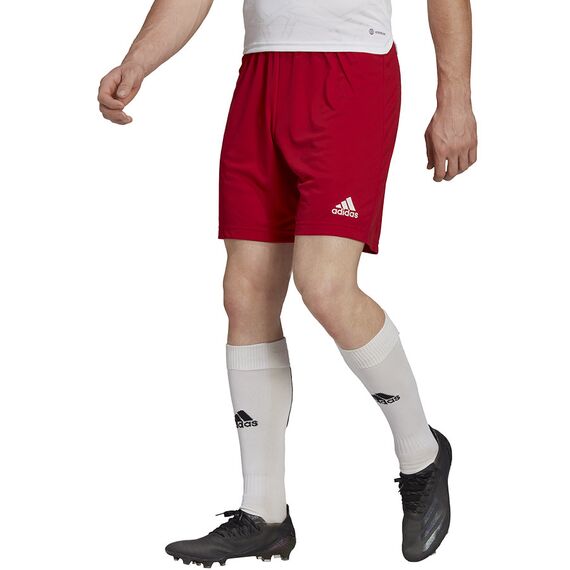 adidas Spodenki piłkarskie ENTRADA 22 Short H61735 czerwone, Kolor: czerwony, Rozmiar: XL, 2 zdjęcie adidas Spodenki piłkarskie ENTRADA 22 Short H61735 czerwone, Kolor: czerwony, Rozmiar: XL, 2 zdjęcie