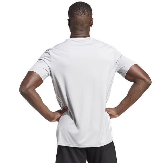 adidas Koszulka Tabela 23 JSY IA9143 biała, Kolor: szary, Rozmiar: XL, 2 zdjęcie