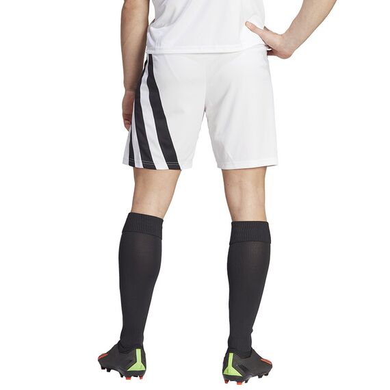 adidas Spodenki FORTORE 23 IK5761 białe, Kolor: biały, Rozmiar: L, 2 zdjęcie adidas Spodenki FORTORE 23 IK5761 białe, Kolor: biały, Rozmiar: L, 2 zdjęcie