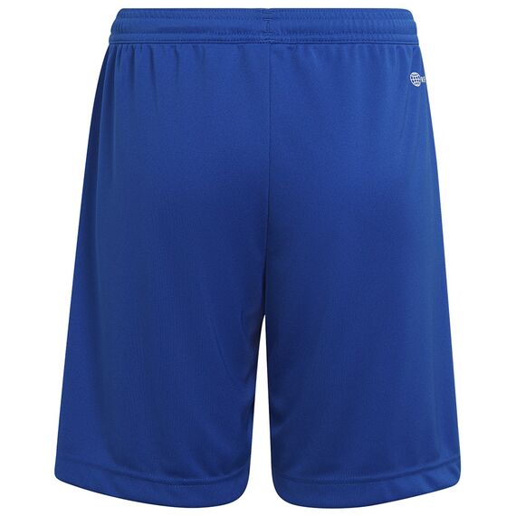 adidas Spodenki młodzieżowe ENTRADA 22 Short Y HG6291 niebieskie, Kolor: niebieski, Rozmiar: 128 cm, 2 zdjęcie