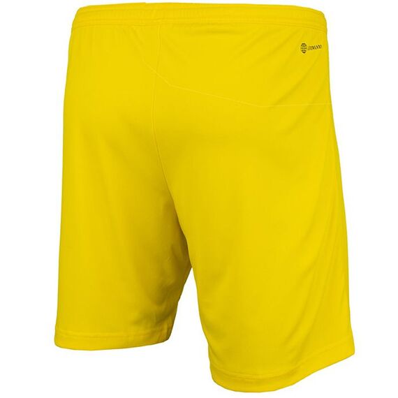 adidas Spodenki ENTRADA 22 Short Y IC7411 żółte, Kolor: żółty, Rozmiar: 140 cm, 2 zdjęcie