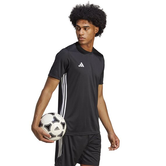 adidas Koszulka Tabela 23 JSY H44529, Kolor: czarny, Rozmiar: XXL, 3 zdjęcie