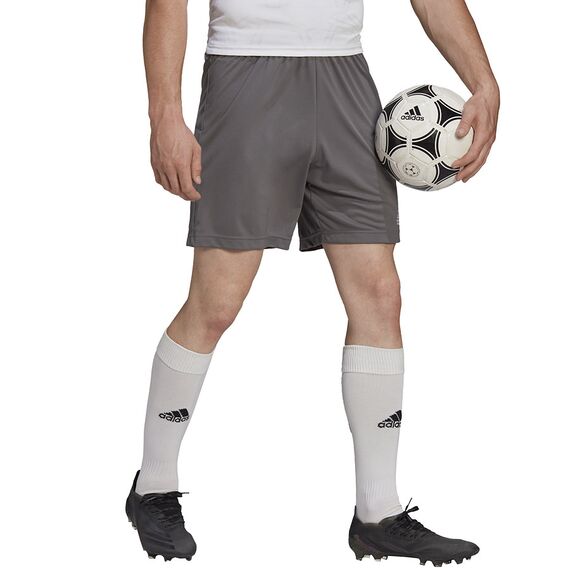adidas Spodenki ENTRADA 22 Short H57505 szare, Kolor: szary, Rozmiar: XXL, 3 zdjęcie adidas Spodenki ENTRADA 22 Short H57505 szare, Kolor: szary, Rozmiar: XXL, 3 zdjęcie