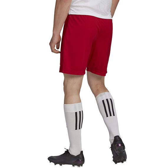 adidas Spodenki piłkarskie ENTRADA 22 Short H61735 czerwone, Kolor: czerwony, Rozmiar: XL, 3 zdjęcie adidas Spodenki piłkarskie ENTRADA 22 Short H61735 czerwone, Kolor: czerwony, Rozmiar: XL, 3 zdjęcie