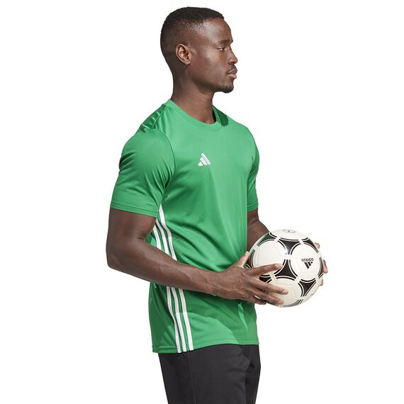adidas Koszulka Tabela 23 JSY IA9147 zielona, Kolor: zielony, Rozmiar: XXL, 3 zdjęcie