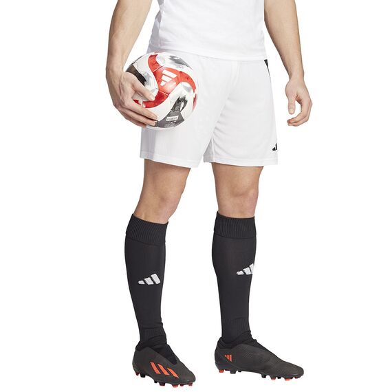 adidas Spodenki FORTORE 23 IK5761 białe, Kolor: biały, Rozmiar: L, 3 zdjęcie adidas Spodenki FORTORE 23 IK5761 białe, Kolor: biały, Rozmiar: L, 3 zdjęcie