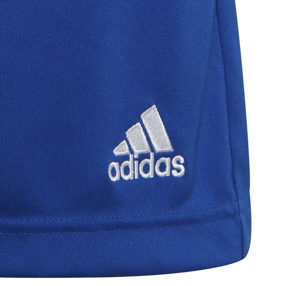 adidas Spodenki młodzieżowe ENTRADA 22 Short Y HG6291 niebieskie, Kolor: niebieski, Rozmiar: 140 cm, 3 zdjęcie