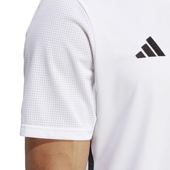 adidas Koszulka Tabela 23 JSY H44526 biała, Kolor: biały, Rozmiar: S, 4 zdjęcie