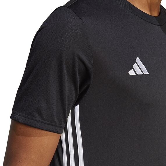adidas Koszulka Tabela 23 JSY H44529, Kolor: czarny, Rozmiar: XXL, 4 zdjęcie