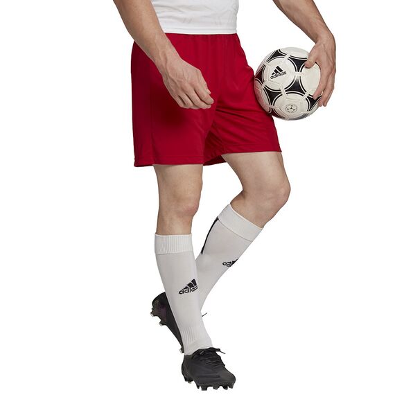 adidas Spodenki piłkarskie ENTRADA 22 Short H61735 czerwone, Kolor: czerwony, Rozmiar: XXL, 4 zdjęcie adidas Spodenki piłkarskie ENTRADA 22 Short H61735 czerwone, Kolor: czerwony, Rozmiar: XXL, 4 zdjęcie