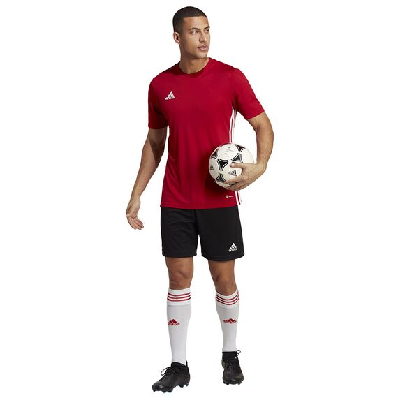 adidas Koszulka Tabela 23 JSY HT6552 czerwona, Kolor: czerwony, Rozmiar: XL, 4 zdjęcie adidas Koszulka Tabela 23 JSY HT6552 czerwona, Kolor: czerwony, Rozmiar: XL, 4 zdjęcie