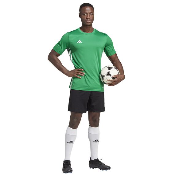 adidas Koszulka Tabela 23 JSY IA9147 zielona, Kolor: zielony, Rozmiar: L, 4 zdjęcie