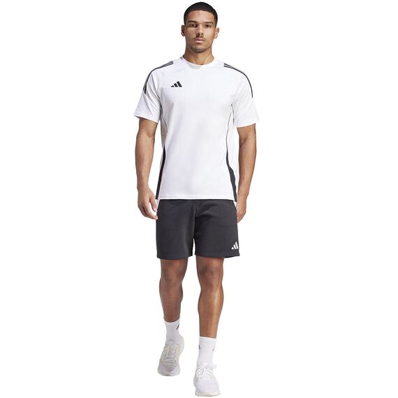 adidas Koszulka TIRO 24 Sweat Tee IR9353 biała, Kolor: biały, Rozmiar: XXL, 4 zdjęcie adidas Koszulka TIRO 24 Sweat Tee IR9353 biała, Kolor: biały, Rozmiar: XXL, 4 zdjęcie