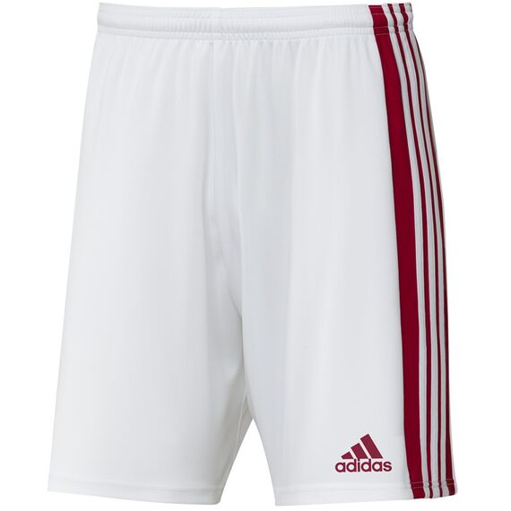 adidas Spodenki piłkarskie SQUADRA 21 Short GN5770 białe, Kolor: biały, Rozmiar: XL