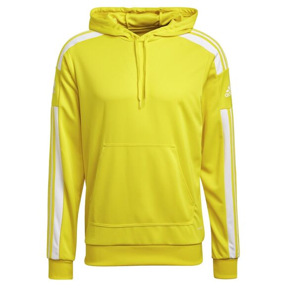 adidas Bluza SQUADRA 21 Hoody GP6438 żółta, Kolor: żółty, Rozmiar: XL