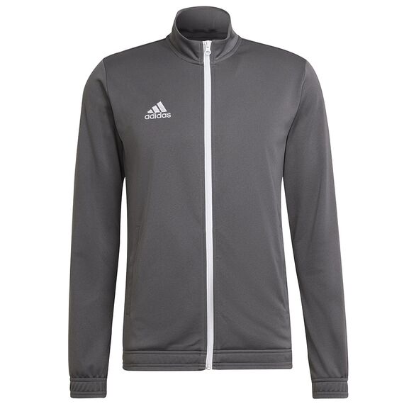 adidas Bluza ENTRADA 22 Track Jacket H57522 szara, Kolor: szary, Rozmiar: XXL