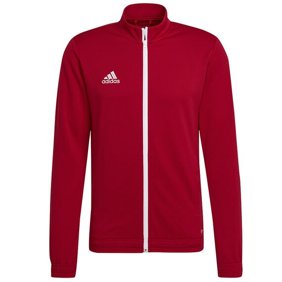 adidas Bluza piłkarska ENTRADA 22 Track Jacket H57537, Kolor: czerwony, Rozmiar: L