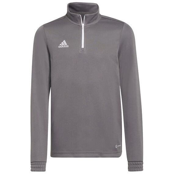adidas Bluza ENTRADA 22 Training Top Y H57549 szara, Kolor: szary, Rozmiar: 164 cm