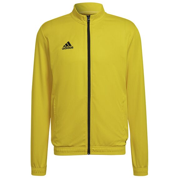 adidas Bluza ENTRADA 22 Track Jacket HI2134 żółta, Kolor: żółty, Rozmiar: XXL