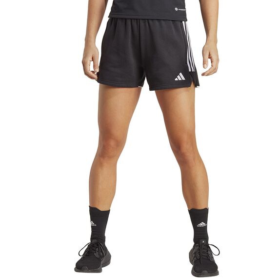 adidas Spodenki TIRO 23 Sweat Show Women HS3591 czarne, Kolor: czarny, Rozmiar: S