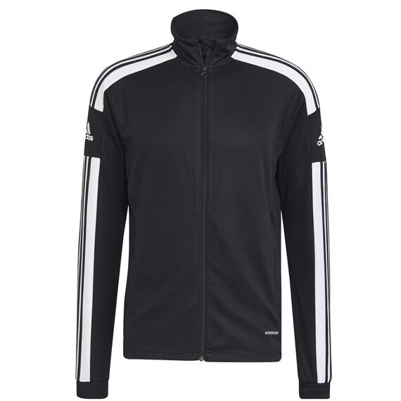 adidas Bluza SQUADRA 21 Training Jacket GK9546 czarna, Kolor: czarny, Rozmiar: XXL