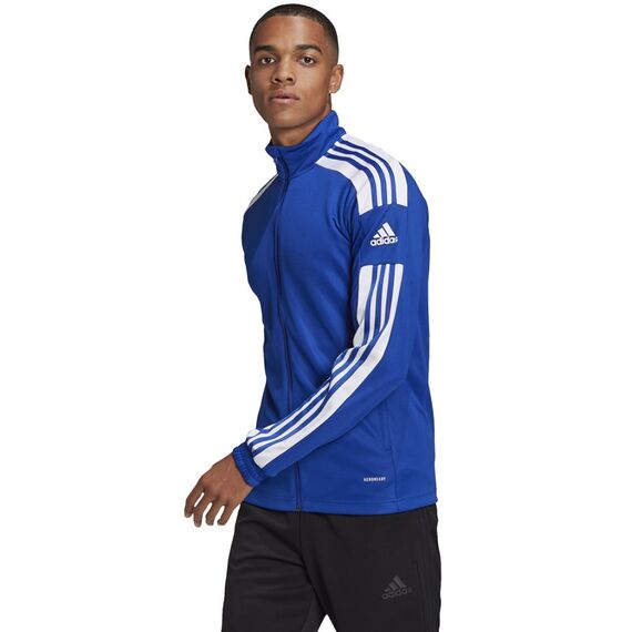adidas Bluza SQUADRA 21 Training Jacket GP6463 niebieska, Kolor: niebieski, Rozmiar: M, 2 zdjęcie