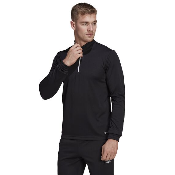 adidas Bluza ENTRADA 22 Training Top H57544, Kolor: czarny, Rozmiar: L, 2 zdjęcie
