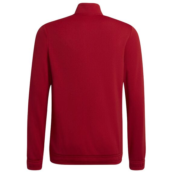 adidas Bluza młodzieżowa ENTRADA 22 Track Jacket H57563 czerwona, Kolor: czerwony, Rozmiar: 152 cm, 2 zdjęcie