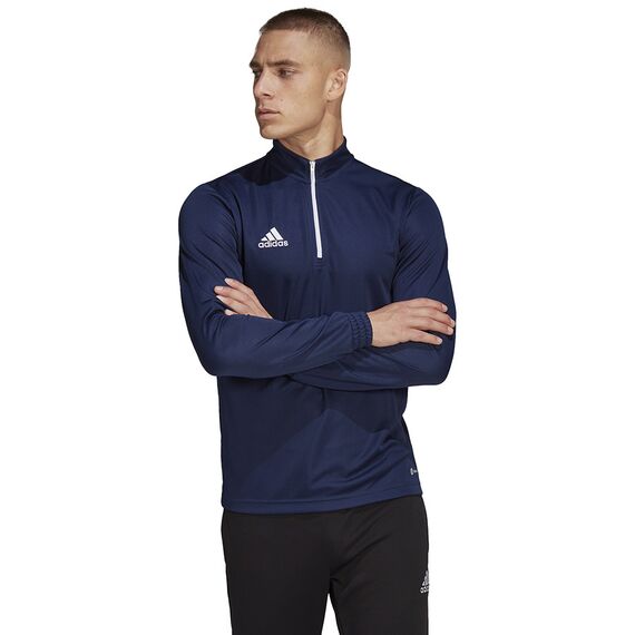 adidas Bluza ENTRADA 22 Training Top HB5327 granatowa, Kolor: granatowy, Rozmiar: XXL, 2 zdjęcie adidas Bluza ENTRADA 22 Training Top HB5327 granatowa, Kolor: granatowy, Rozmiar: XXL, 2 zdjęcie