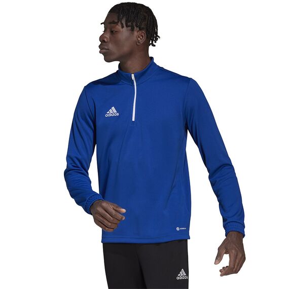 adidas Bluza ENTRADA 22 Training Top HG6286 niebieska, Kolor: niebieski, Rozmiar: L, 2 zdjęcie