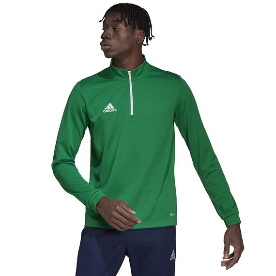 adidas Bluza ENTRADA 22 Training Top HI2129 zielona, Kolor: zielony, Rozmiar: M, 2 zdjęcie