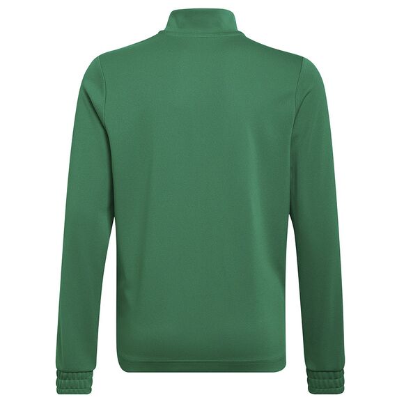 adidas Bluza młodzieżowa ENTRADA 22 Training Top HI2132 zielona, Kolor: zielony, Rozmiar: 128 cm, 2 zdjęcie