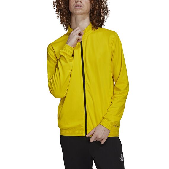 adidas Bluza ENTRADA 22 Track Jacket HI2134 żółta, Kolor: żółty, Rozmiar: S, 2 zdjęcie adidas Bluza ENTRADA 22 Track Jacket HI2134 żółta, Kolor: żółty, Rozmiar: S, 2 zdjęcie