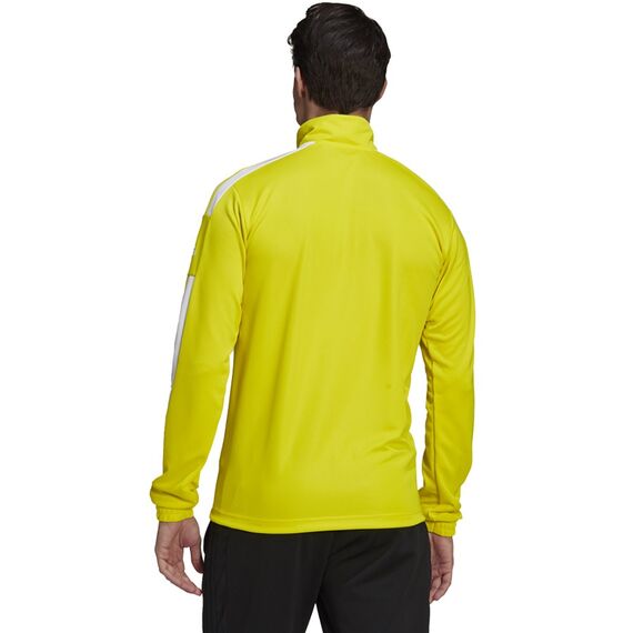 adidas Bluza SQUADRA 21 Training Jacket GP6465 żółta, Kolor: żółty, Rozmiar: XXL, 4 zdjęcie