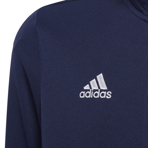 adidas Bluza ENTRADA 22 Track Jacket H57530, Kolor: granatowy, Rozmiar: 140 cm, 3 zdjęcie adidas Bluza ENTRADA 22 Track Jacket H57530, Kolor: granatowy, Rozmiar: 140 cm, 3 zdjęcie