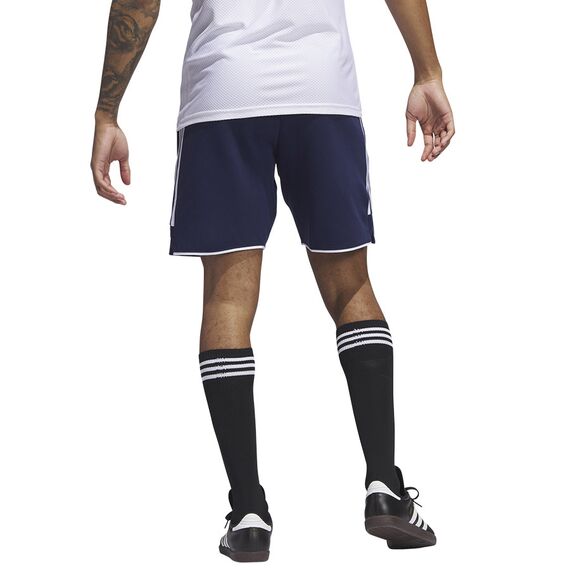 adidas Spodenki TIRO 23 Sweat Short HS3594 granatowe, Kolor: granatowy, Rozmiar: M, 2 zdjęcie