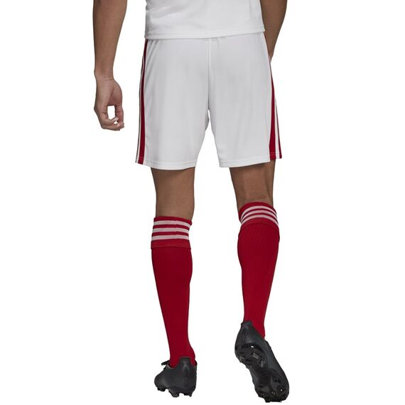 adidas Spodenki piłkarskie SQUADRA 21 Short GN5770 białe, Kolor: biały, Rozmiar: M, 4 zdjęcie adidas Spodenki piłkarskie SQUADRA 21 Short GN5770 białe, Kolor: biały, Rozmiar: M, 4 zdjęcie