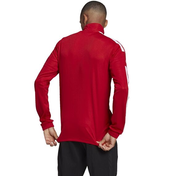 adidas Bluza SQUADRA 21 Training Jacket GP6464 czerwona, Kolor: czerwony, Rozmiar: S, 4 zdjęcie adidas Bluza SQUADRA 21 Training Jacket GP6464 czerwona, Kolor: czerwony, Rozmiar: S, 4 zdjęcie